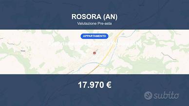 Immobile in asta di 71 m² a Rosora