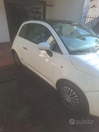 Fiat 500  mjt  anno 2009