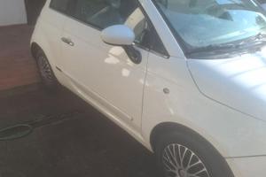 Fiat 500  mjt  anno 2009