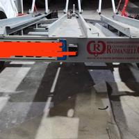 carrello moto 3 posti 