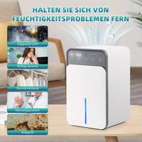 HONMICON Deumidificatore Silenzioso per Muffa