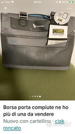Borsa porta compiuter