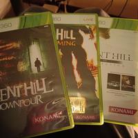Silent Hill xbox 360