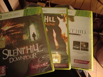 Silent Hill xbox 360