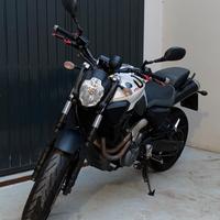 Yamaha MT 03-660