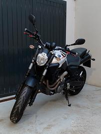 Yamaha MT 03-660