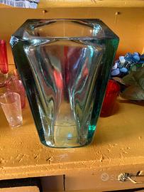 Vaso azzurro