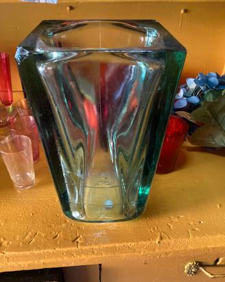 Vaso azzurro