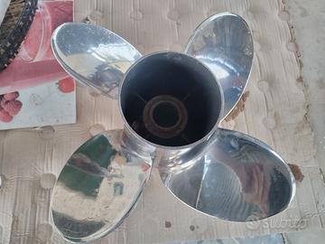 Elica inox