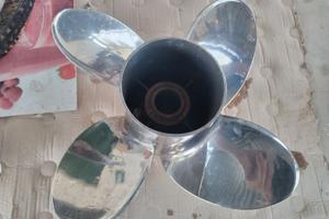 Elica inox