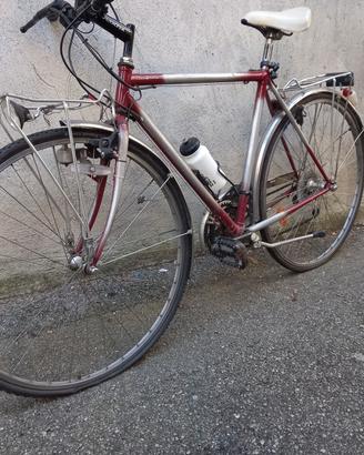 Bici Turismo uomo