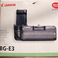 Canon BG-E3 Originale per 350D 400D