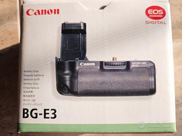 Canon BG-E3 Originale per 350D 400D