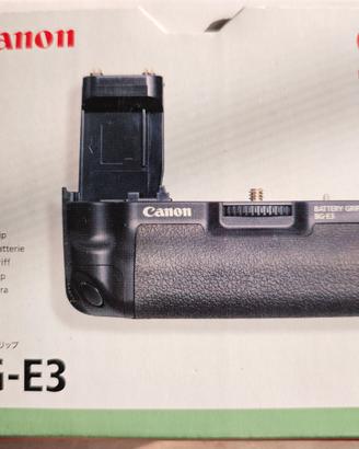 Canon BG-E3 Originale per 350D 400D