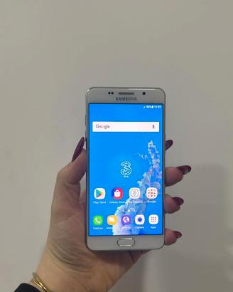 Samsung Galaxy A5 white 16 GB - 5511
