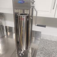 Insaccatrice per salsicce verticale 7lt
