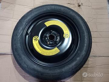 Ruotino da 18 pollici per Volkswagen tiguan ecc