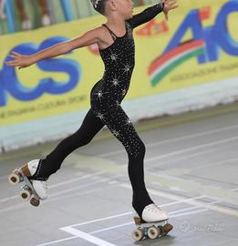 Tuta da pattinaggio artistico