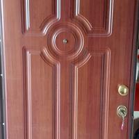 portone ingresso blindato