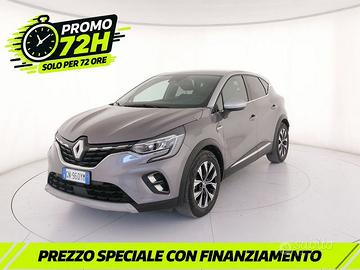 Renault Captur 1.6 E-Tech full hybrid Techno ...