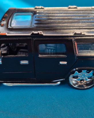 Modellino Auto  Hummer