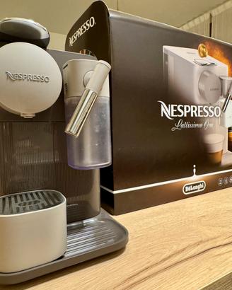 Nespresso Lattissima One