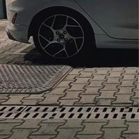 CERCHI FORD FIESTA ST 17’’