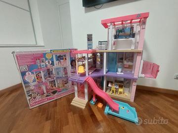 casa Barbie dream house