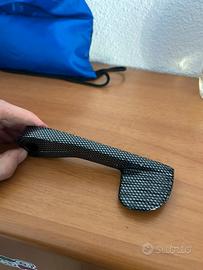 pedivella carbonio str8 scooter