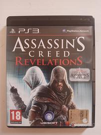 Gioco Playstation  3 Assassin's Creed Revelations 