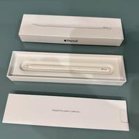 Apple pencil 2nd generation