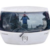 PORTELLONE POSTERIORE COMPLETO HYUNDAI i10 1Â° Ser