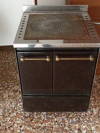 Stufa a legna anni 90