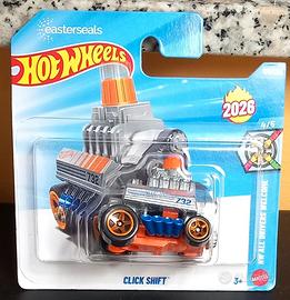 Hot Wheels Click Shift