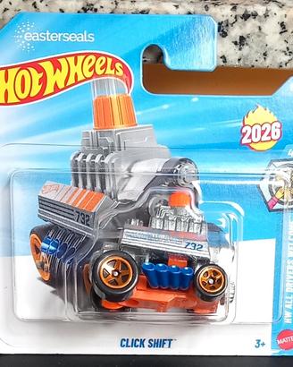 Hot Wheels Click Shift