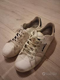 scarpe diadora usate con difetti taglia 45