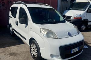 Fiat Qubo Metano Neopatentati