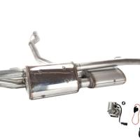 100-316-ZV/BK P ALFA ROMEO Stelvio (2016+) SUV 2,0