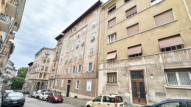 Bilocale locato nel cuore di roiano