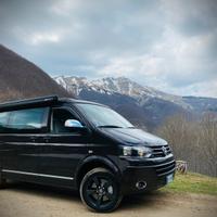 VW Volkswagen T5 California Ocean Bi-Tu 180 Cv ful