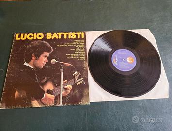 primo LP di Lucio Battisti