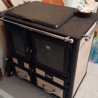 stufa caldaia usata poco