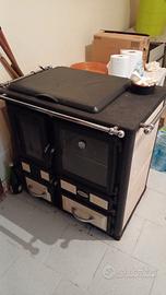 stufa caldaia usata poco