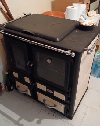 stufa caldaia usata poco