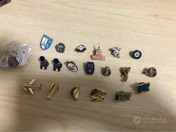 20 spille da giacca degli anni 80/90