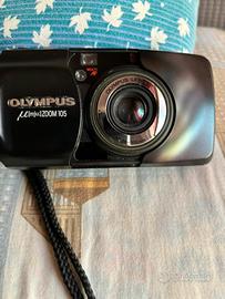 Fotocamera Olympus u mju zoom 105