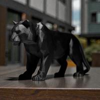 Pantera Nera - Arredo da Interni Unico e Minimal