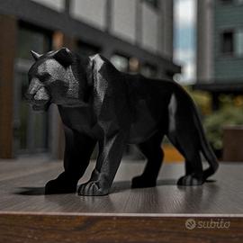 Pantera Nera - Arredo da Interni Unico e Minimal