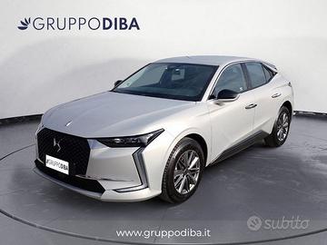 DS DS 4 Modello: 1SD4 DS4 DS4 BlueHDi 130cv B...