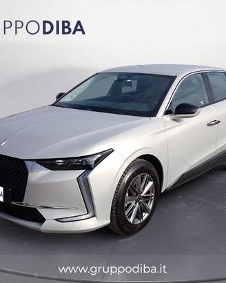 DS DS 4 Modello: 1SD4 DS4 DS4 BlueHDi 130cv B...